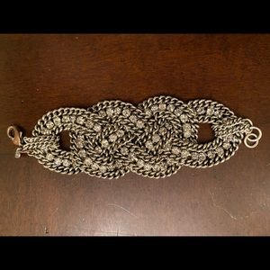 Stella & Dot statement bracelet